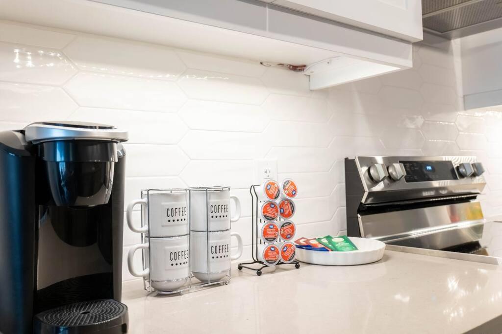 דירות Luxury Niagara 3 Bdr Townhouse /Garage מראה חיצוני תמונה