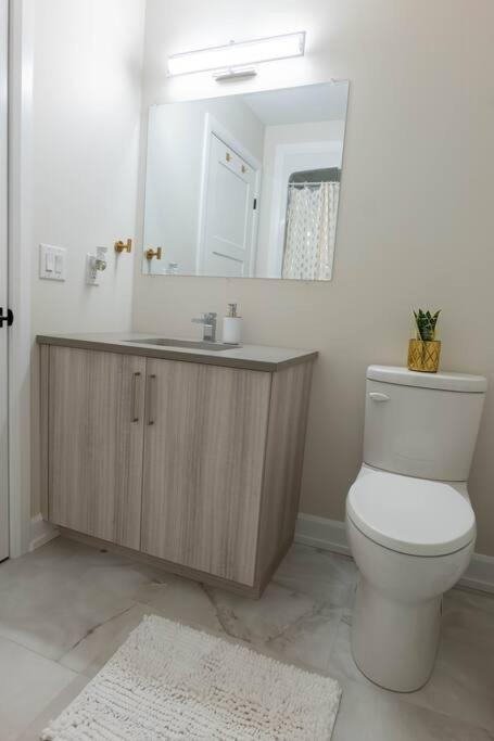 דירות Luxury Niagara 3 Bdr Townhouse /Garage מראה חיצוני תמונה