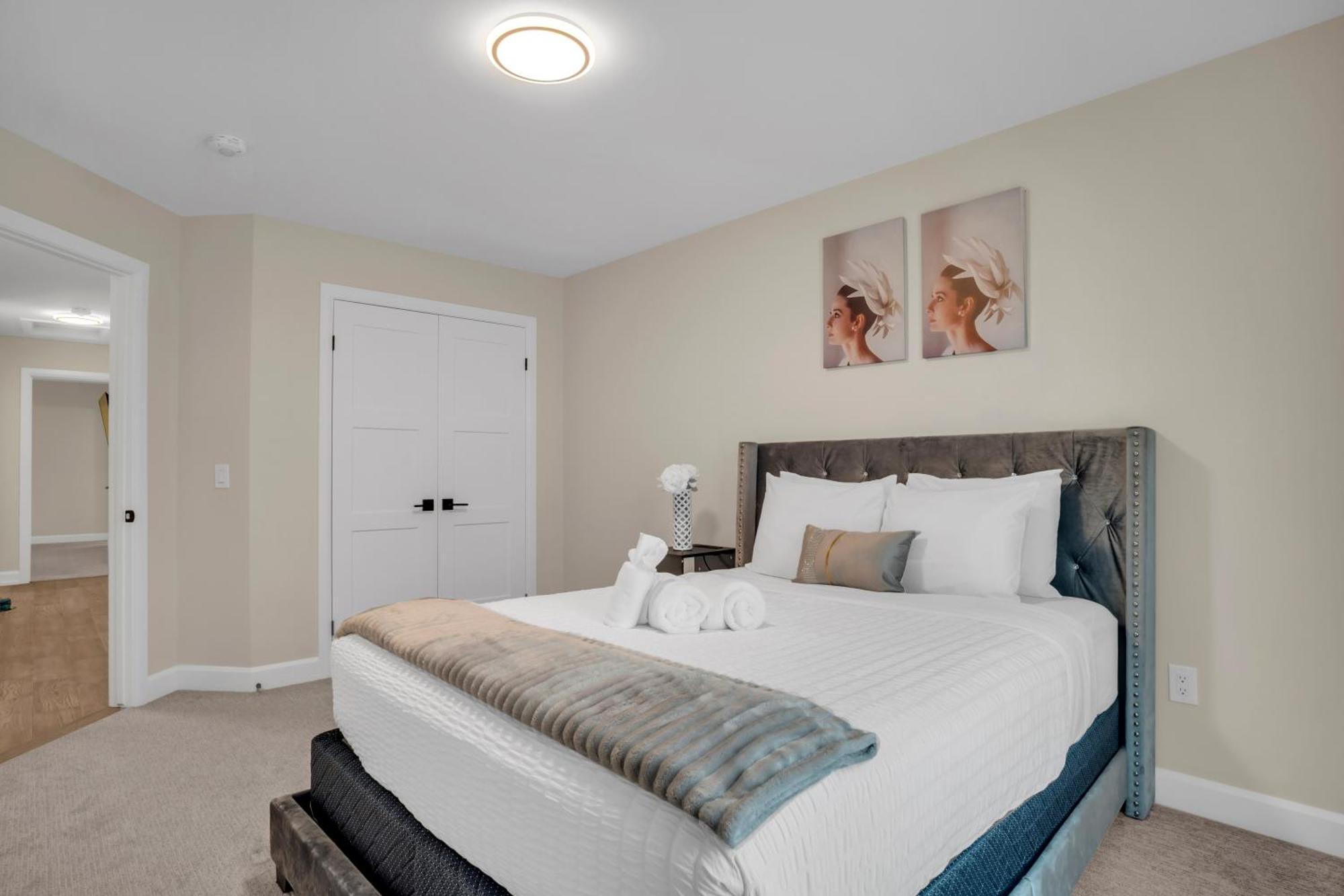 דירות Luxury Niagara 3 Bdr Townhouse /Garage מראה חיצוני תמונה