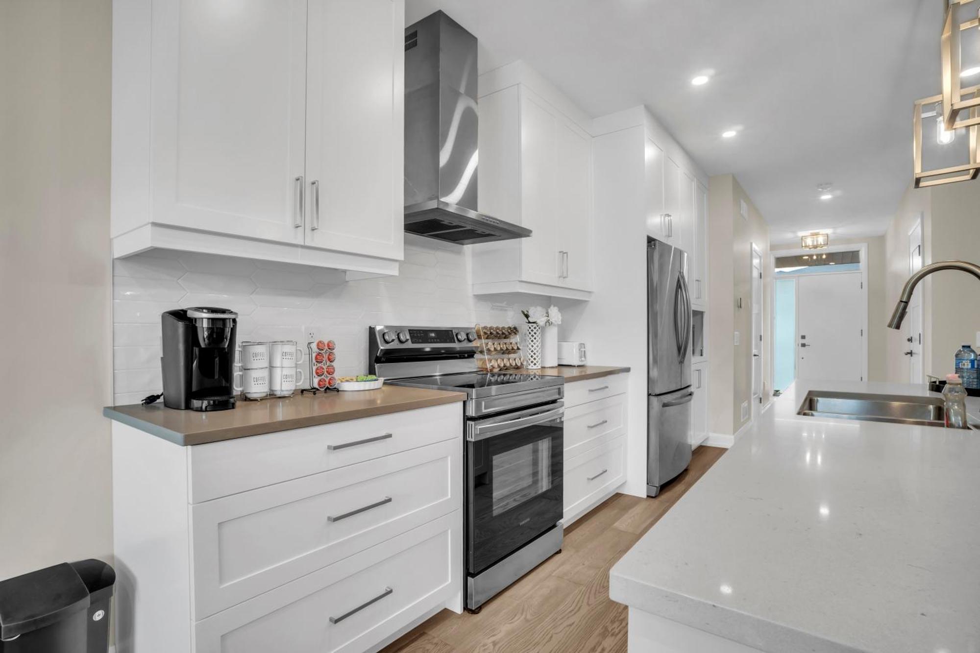 דירות Luxury Niagara 3 Bdr Townhouse /Garage מראה חיצוני תמונה